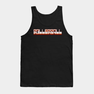 Rollerball (1975) Tank Top